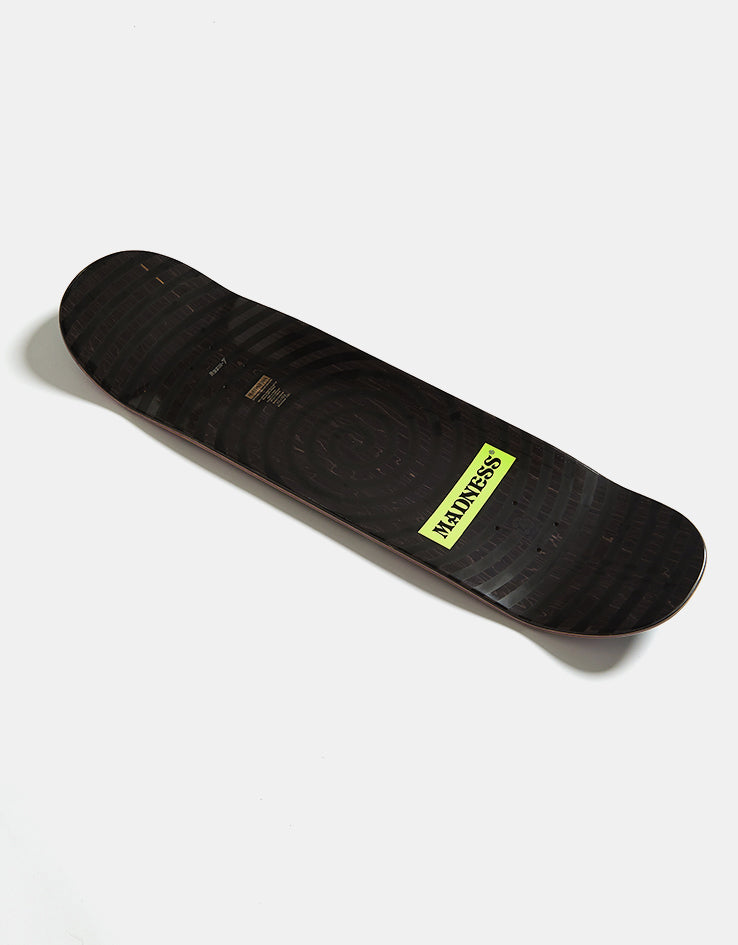 Madness Darkness Multi R7 Skateboard Deck - 9"