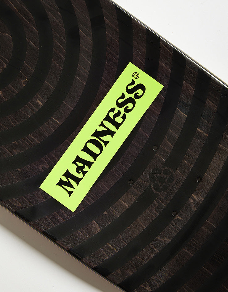 Madness Darkness Multi R7 Skateboard Deck - 9"