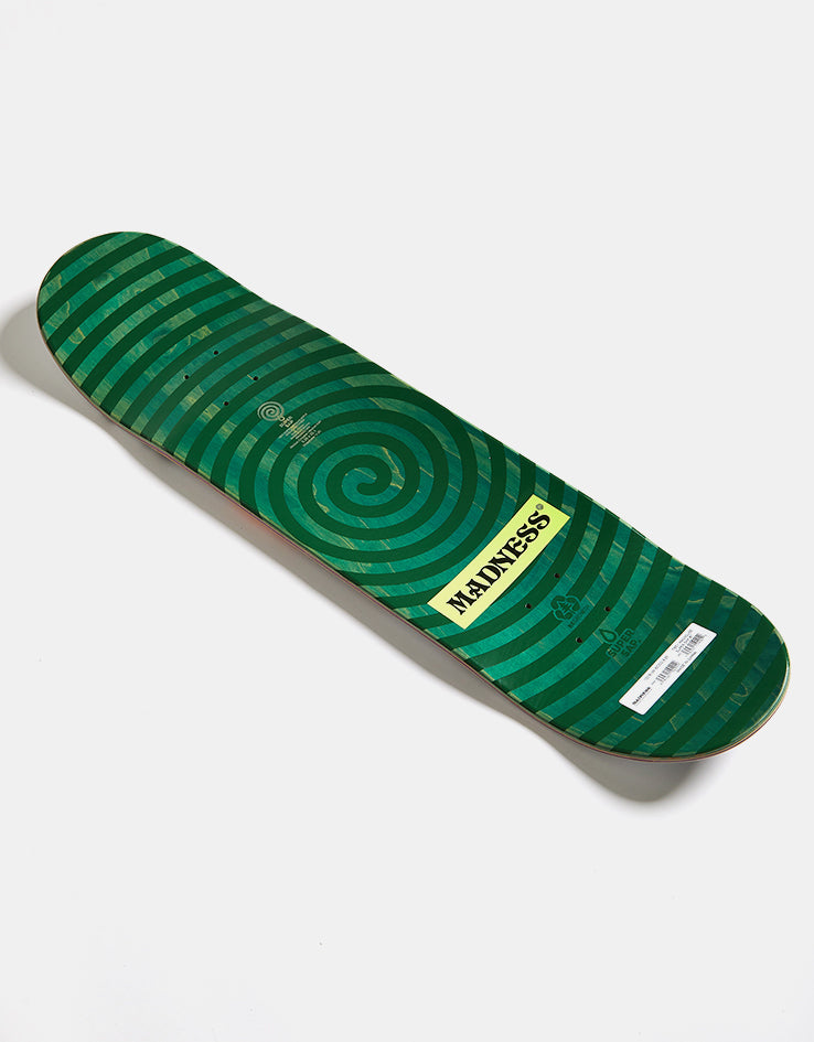Madness Trey Madhouse Super Sap R7 Skateboard Deck - 8.25"