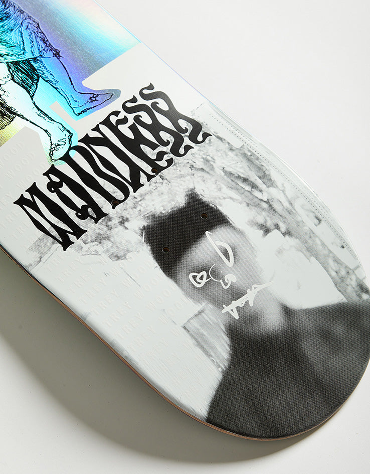 Madness Trey Madhouse Super Sap R7 Skateboard Deck - 8.25"