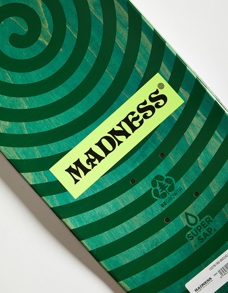 Madness Trey Madhouse Super Sap R7 Skateboard Deck - 8.25"