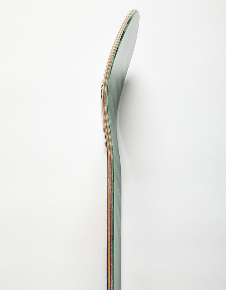 Madness Trey Madhouse Super Sap R7 Skateboard Deck - 8.25"