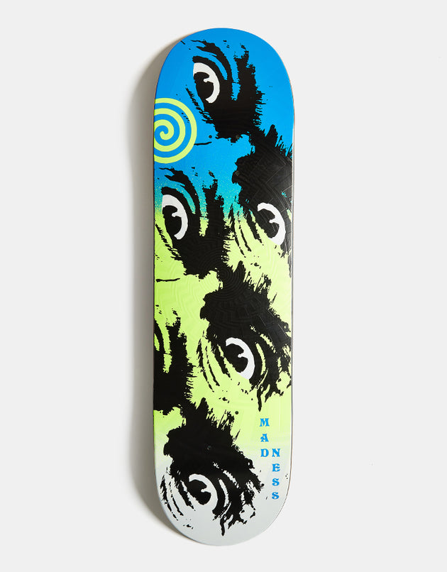 Madness Anxiety R7 Skateboard Deck - 9.125"