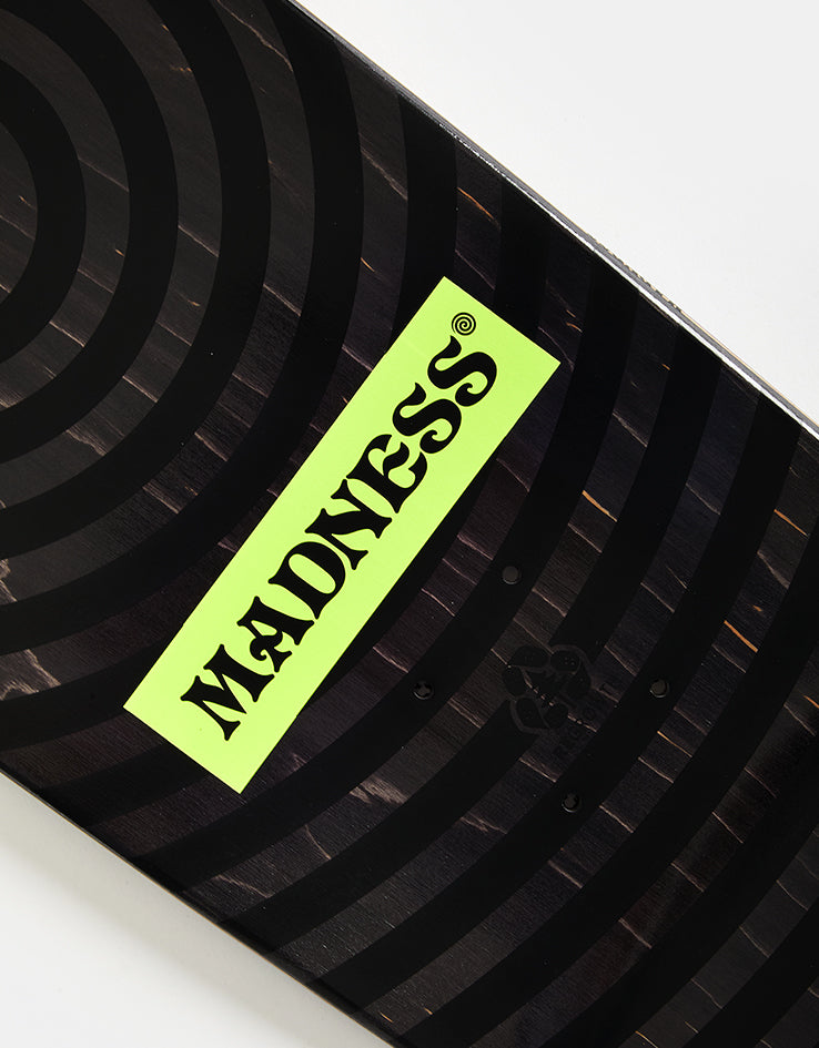 Madness Anxiety R7 Skateboard Deck - 9.125"