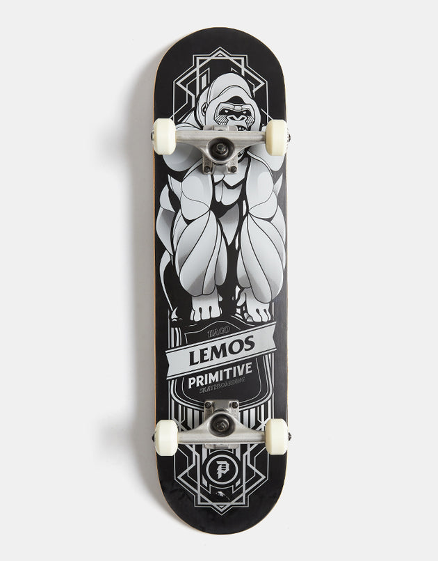Primitive Lemos Gorilla Complete Skateboard - 8.125"