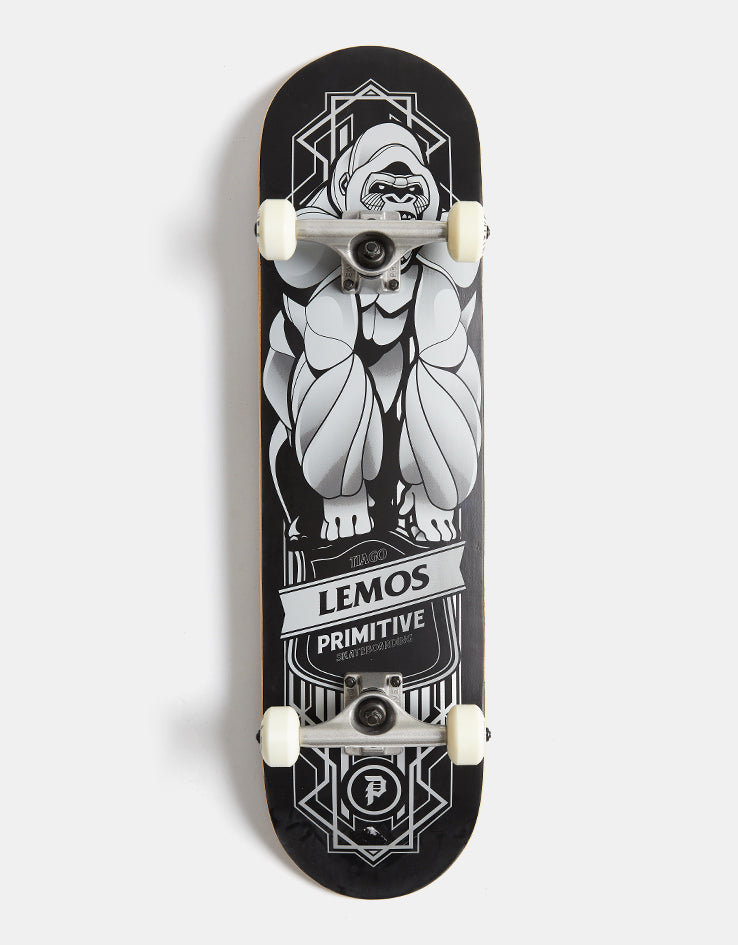 Primitive Lemos Gorilla Complete Skateboard - 8.125"