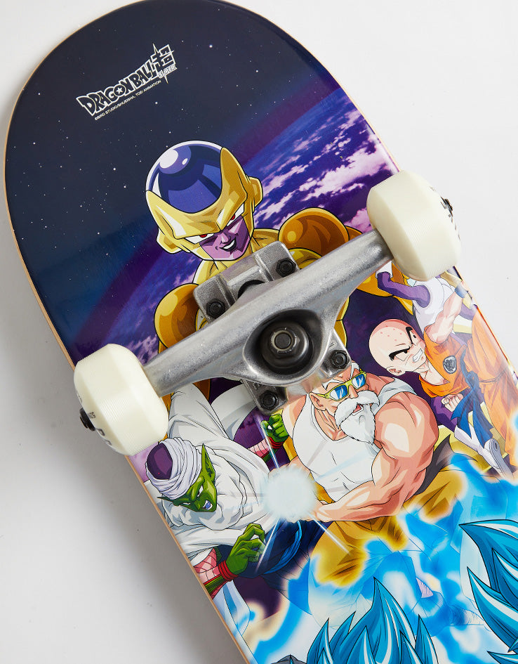 Primitive x Dragonball Z Resurrection Complete Skateboard - 7.75"
