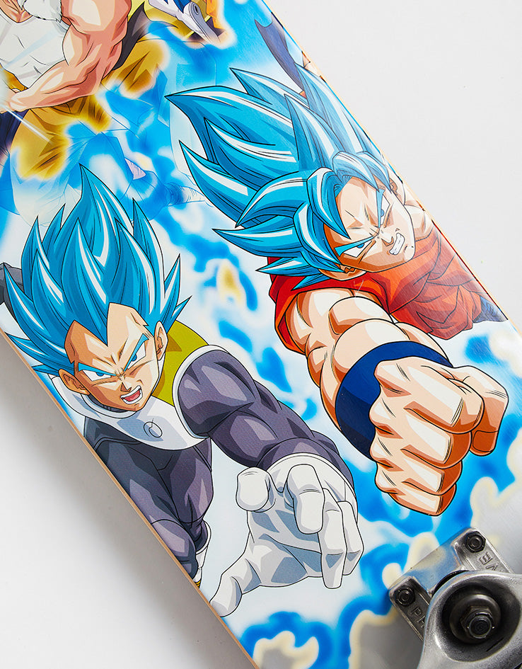 Primitive x Dragonball Z Resurrection Complete Skateboard - 7.75"