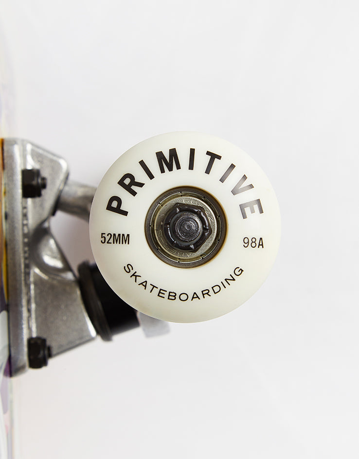 Primitive x Dragonball Z Resurrection Complete Skateboard - 7.75"