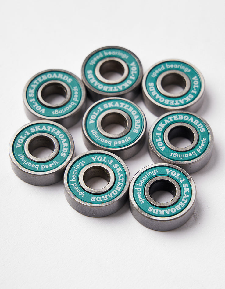Vol.1 Speed Skateboard Bearings