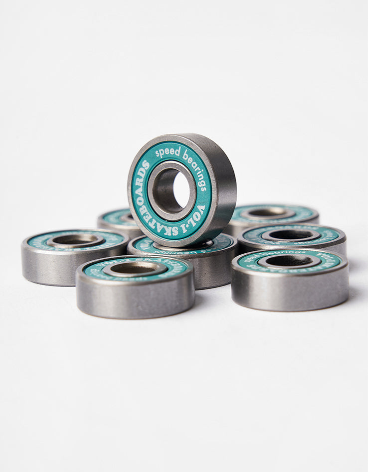 Vol.1 Speed Skateboard Bearings