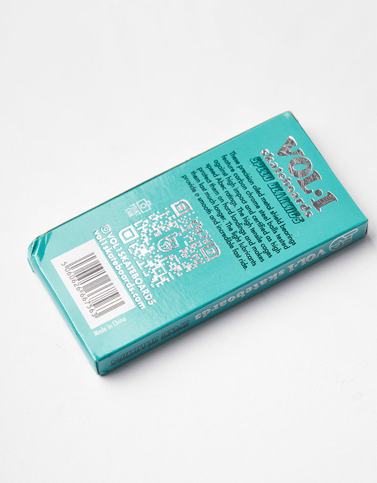 Vol.1 Speed Skateboard Bearings