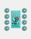 Vol.1 Speed Skateboard Bearings