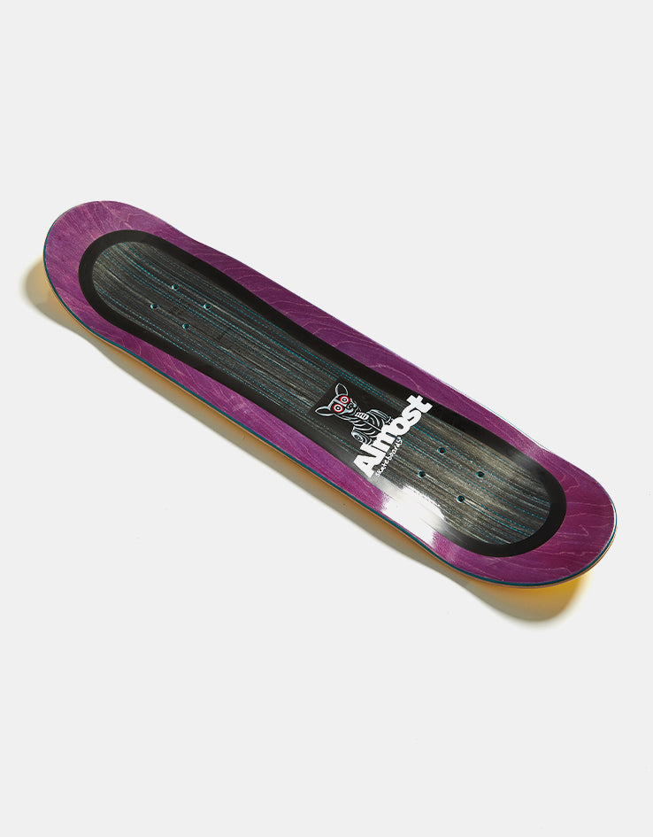 Almost Mullen Dog Impact Light Skateboard Deck - 8"