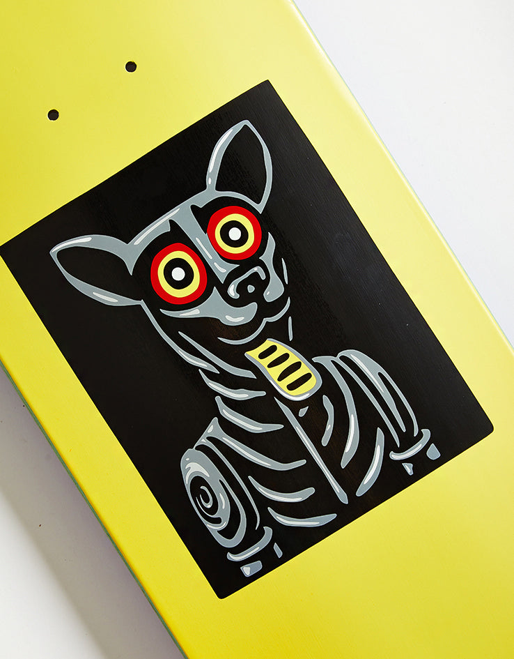 Almost Mullen Dog Impact Light Skateboard Deck - 8"