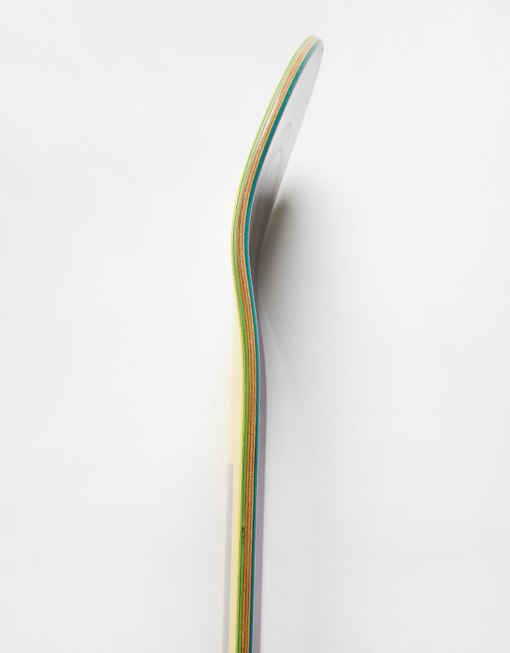 Almost Mullen Dog Impact Light Skateboard Deck - 8"