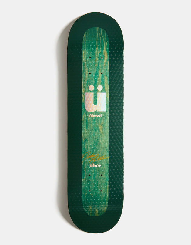 Almost Mullen Über Elite Skateboard Deck - 8"