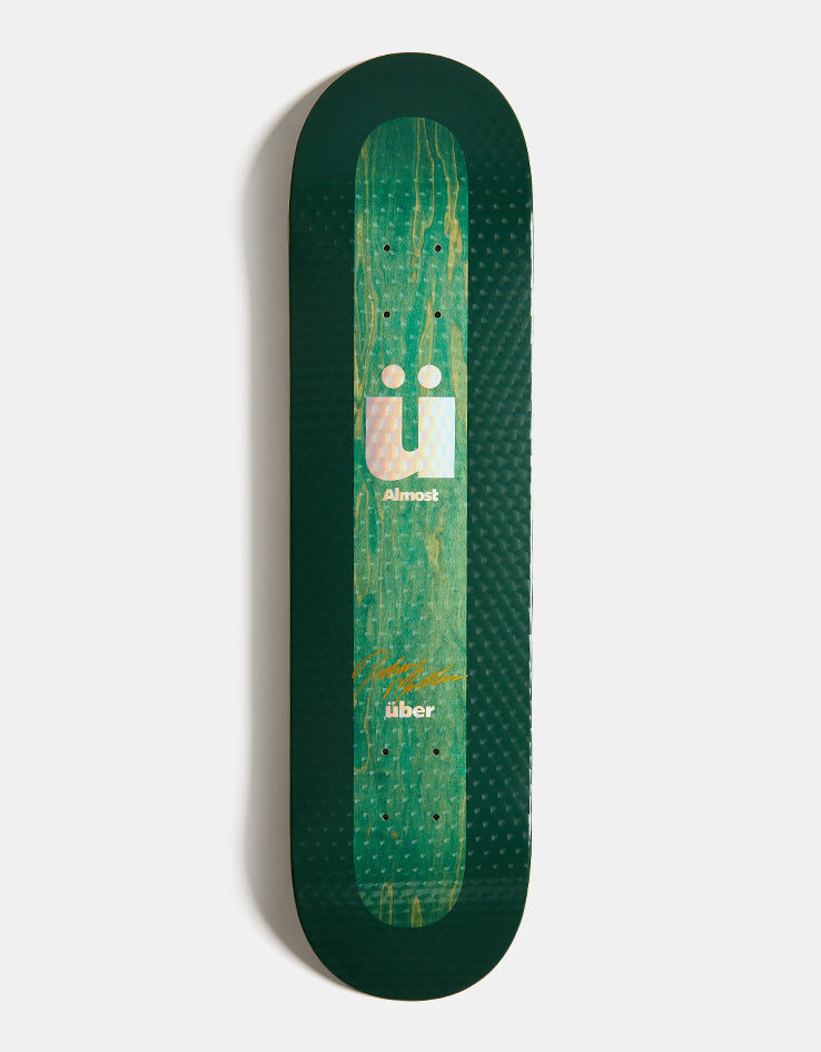 Almost Mullen Über Elite Skateboard Deck - 8"