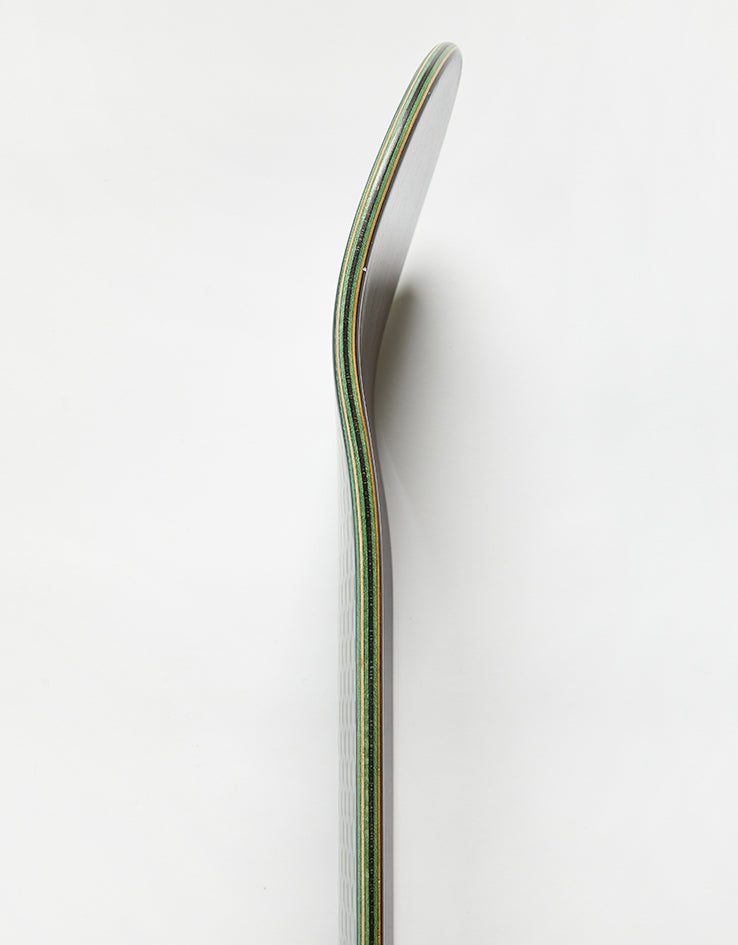 Almost Mullen Über Elite Skateboard Deck - 8"