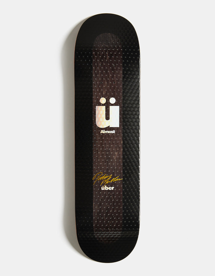 Almost Mullen Über Elite Skateboard Deck - 8.25"