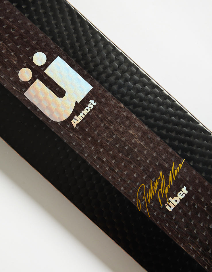 Almost Mullen Über Elite Skateboard Deck - 8.25"