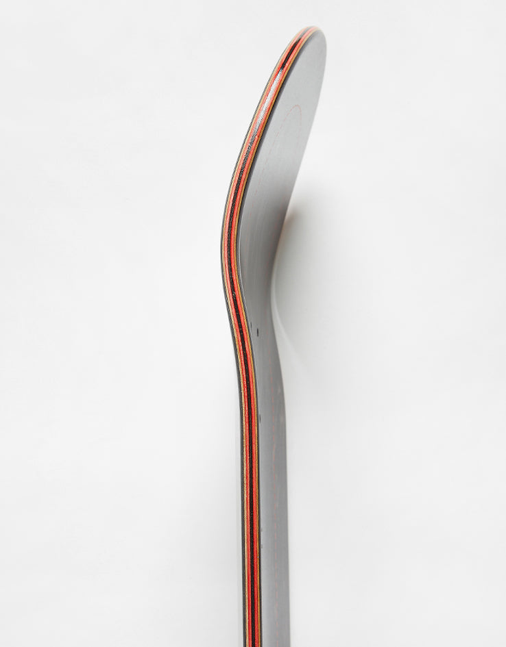 Almost Mullen Über Elite Skateboard Deck - 8.25"