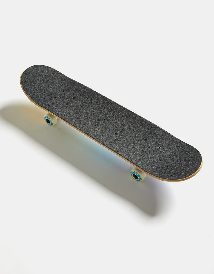 Darkstar Collapse 'Soft Wheels' Mid Complete Skateboard - 7.25"