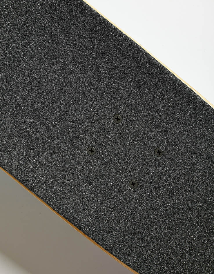 Darkstar Collapse 'Soft Wheels' Mid Complete Skateboard - 7.25"