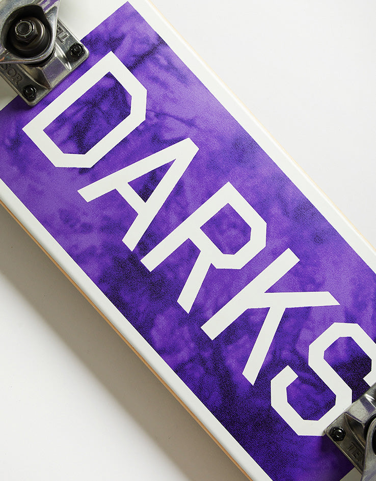 Darkstar Timeworks 'Soft Top' Micro Complete Skateboard - 6.5"