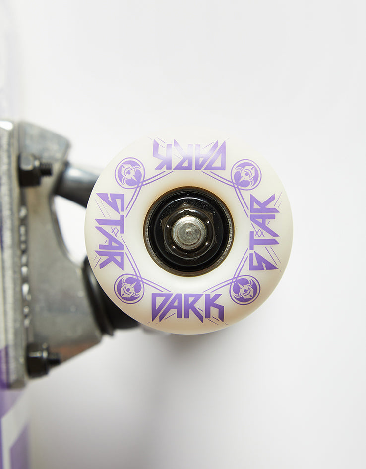 Darkstar Timeworks 'Soft Top' Micro Complete Skateboard - 6.5"
