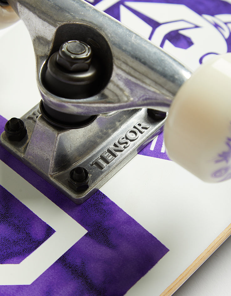 Darkstar Timeworks 'Soft Top' Micro Complete Skateboard - 6.5"