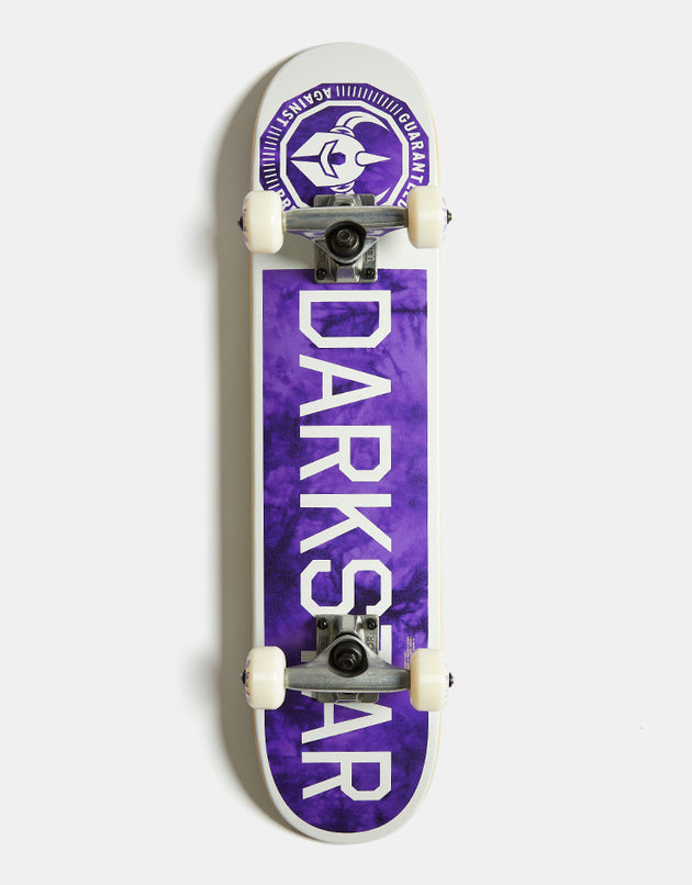 Darkstar Timeworks 'Soft Top' Micro Complete Skateboard - 6.5"