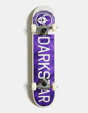 Darkstar Timeworks 'Soft Top' Micro Complete Skateboard - 6.5"