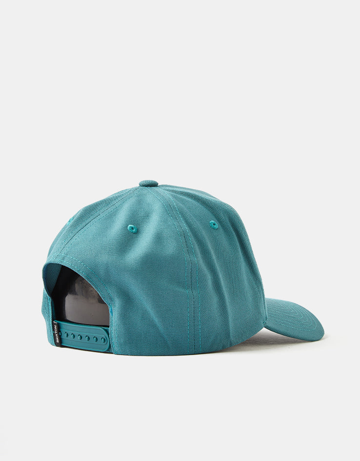 Brixton Buckle Up Buttercup Cap - Night Sage