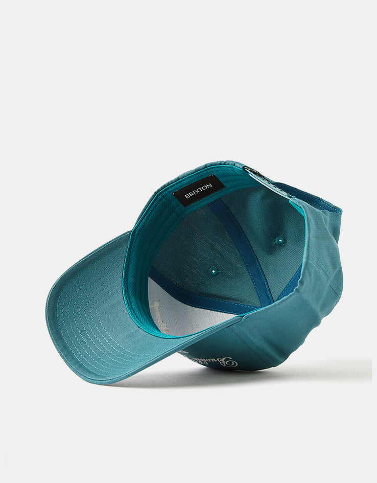 Brixton Buckle Up Buttercup Cap - Night Sage