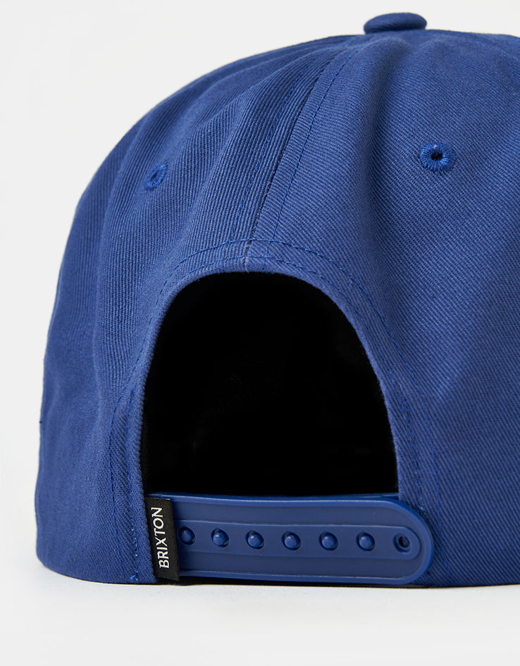 Brixton x Ford King Of The Moutains Snapback Cap - Multi