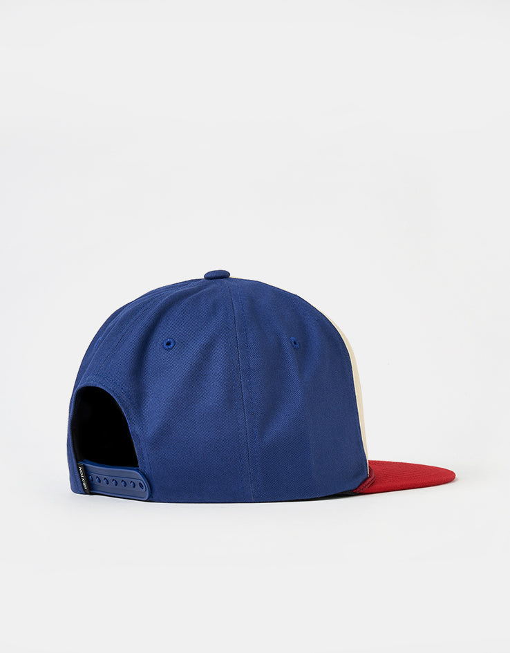 Brixton x Ford King Of The Moutains Snapback Cap - Multi