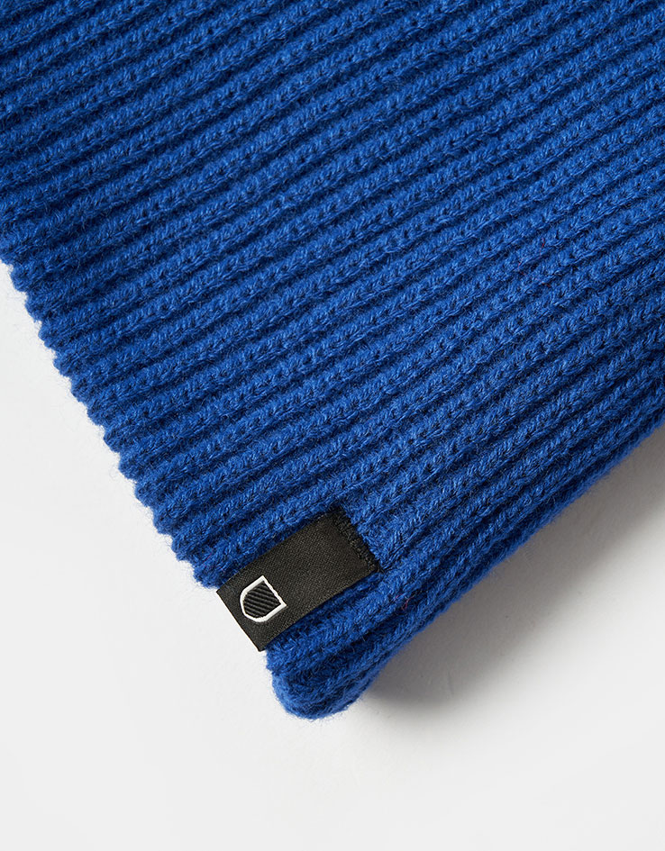 Brixton x Ford Built Tough Beanie - Ford Blue
