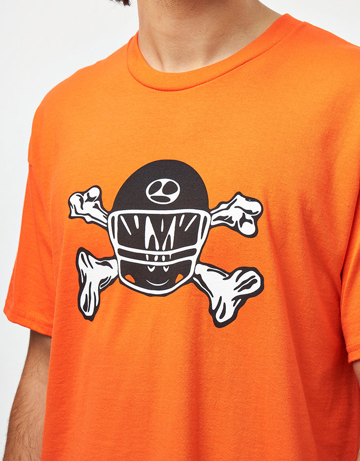 Limosine Whole Hog T-Shirt - Orange