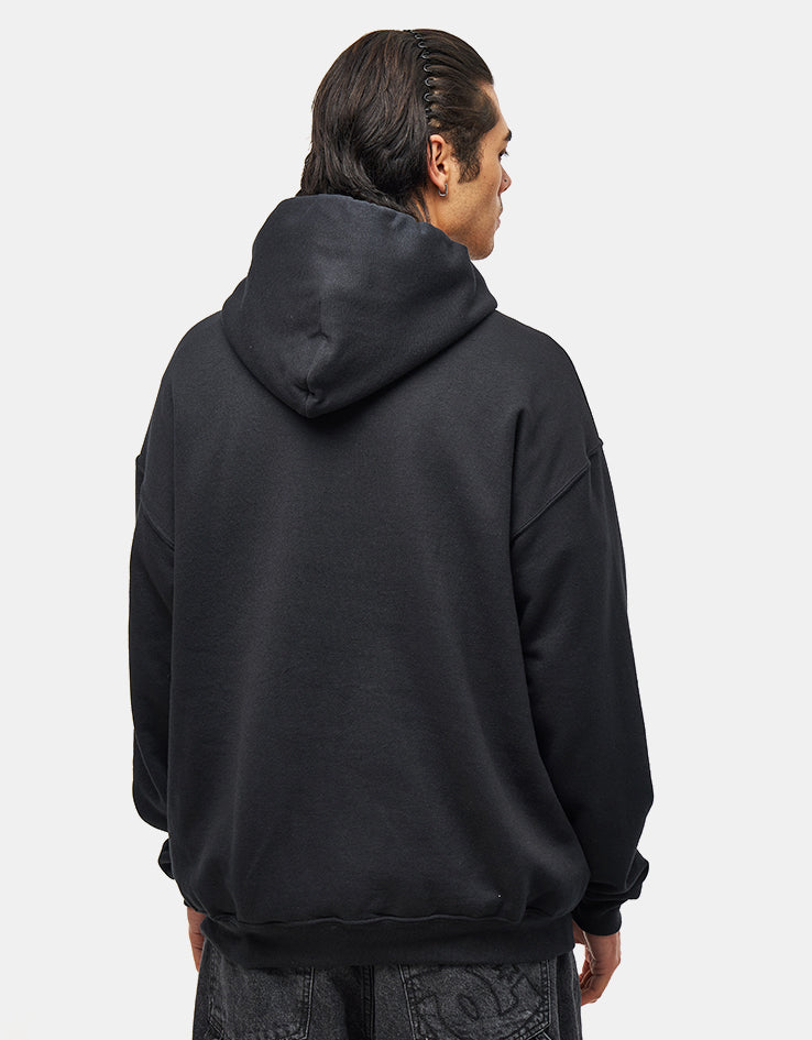 Limosine Snake Pit Pullover Hoodie - Black