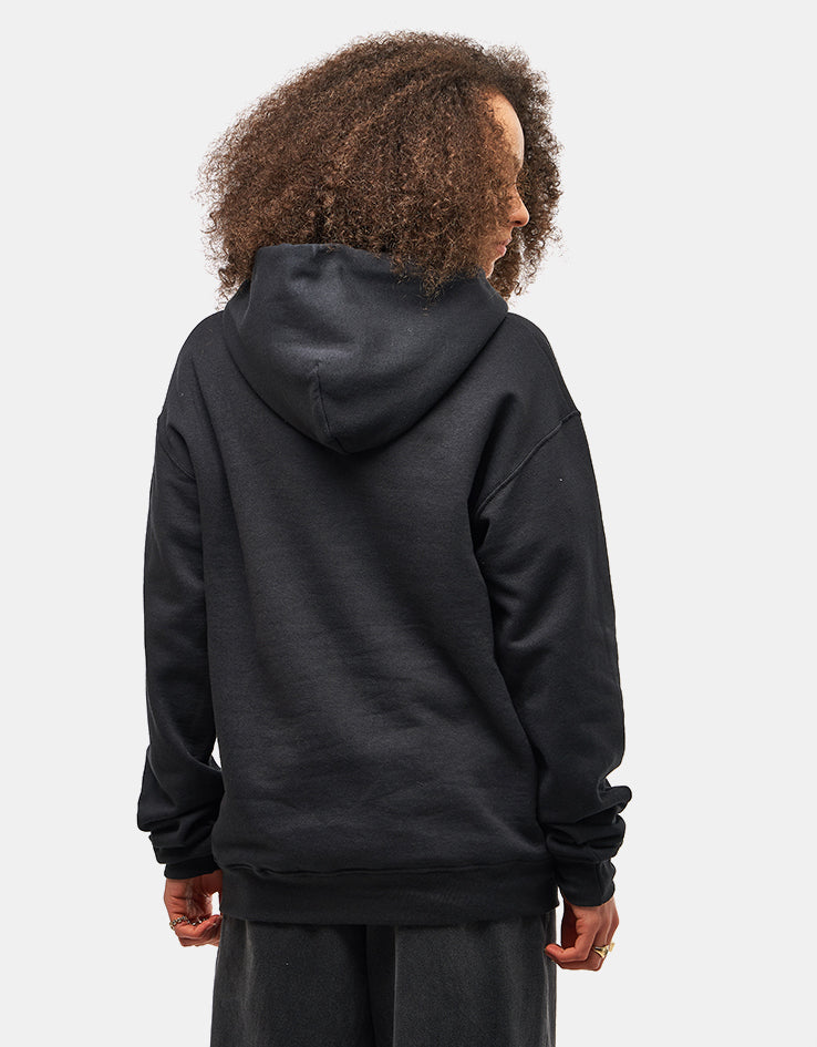 Limosine Snake Pit Pullover Hoodie - Black