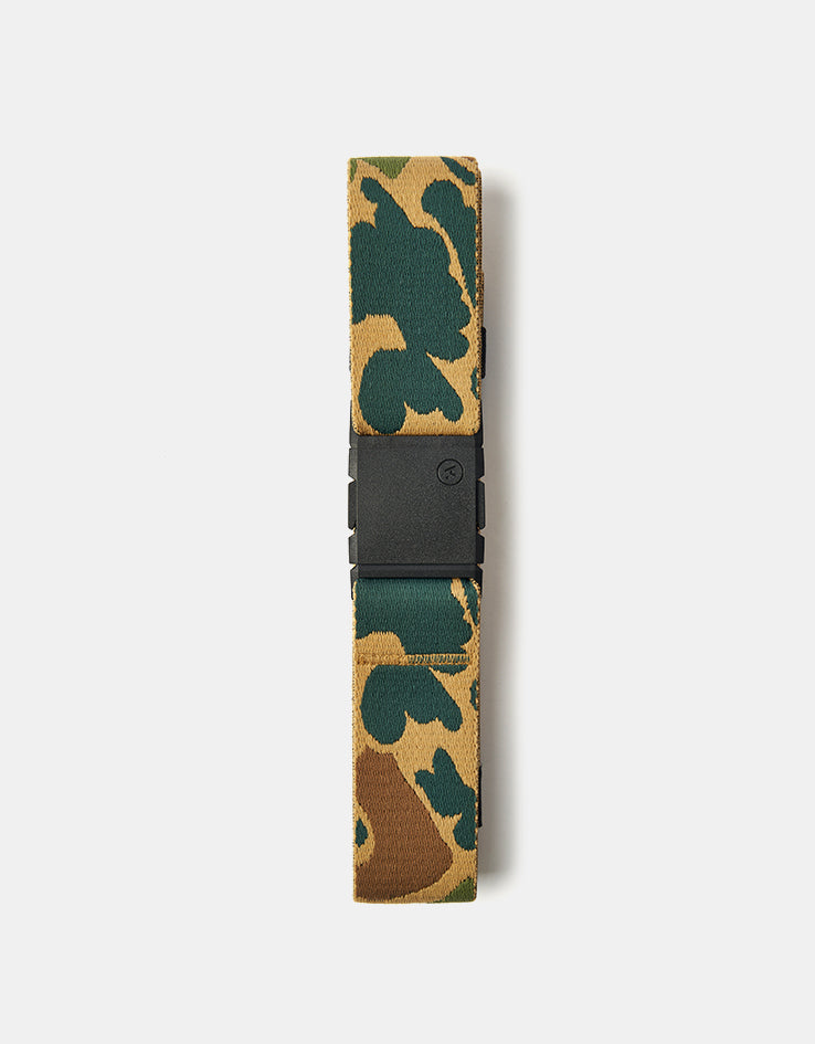 Arcade x High Fives Adventure Series Web Belt - Duck Camo/Sand