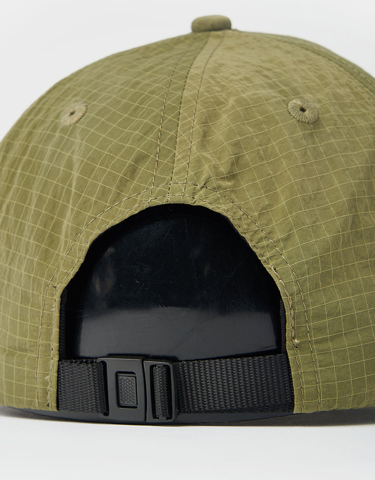 Butter Goods Terrain 6 Panel Cap - Army