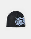 Butter Goods Roach Skully Beanie - Black