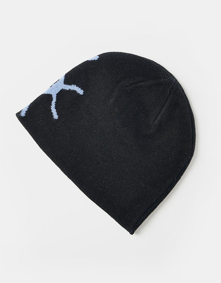 Butter Goods Roach Skully Beanie - Black