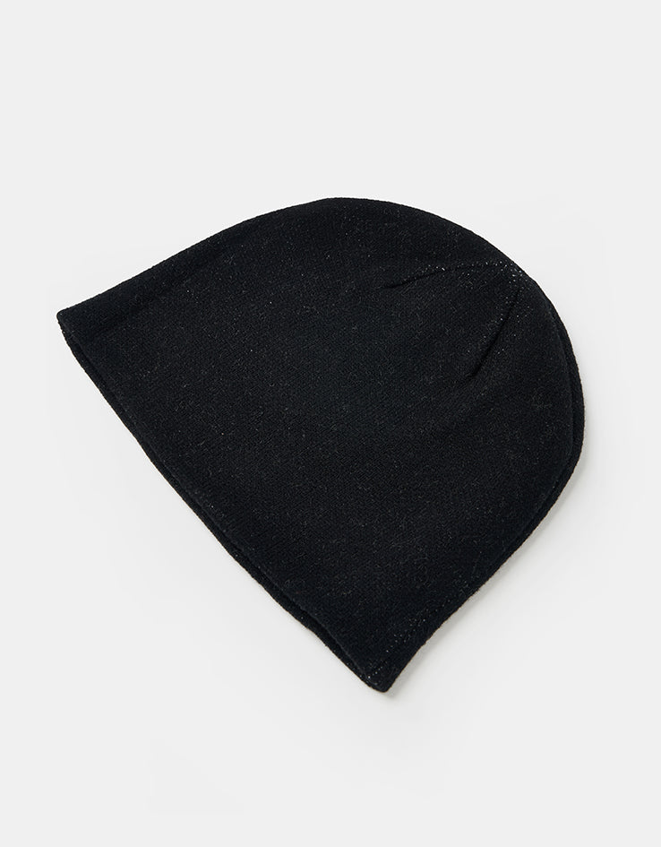 Butter Goods Eruption Skully Beanie - Black