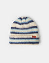 Butter Goods Swipe Beanie - Cream