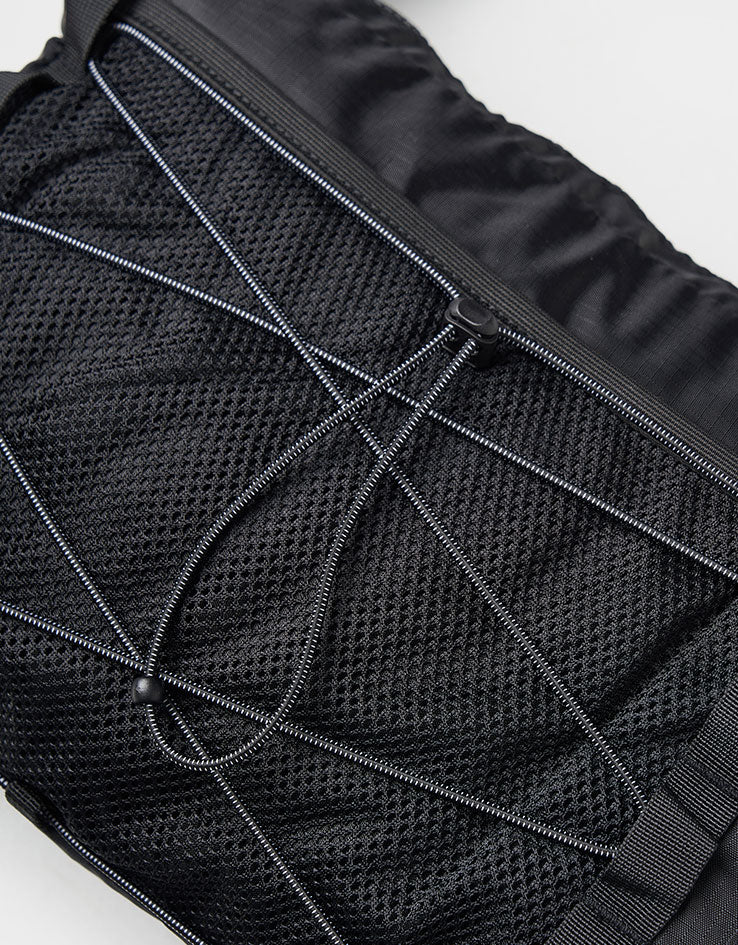 Butter Goods Express Side Bag - Black