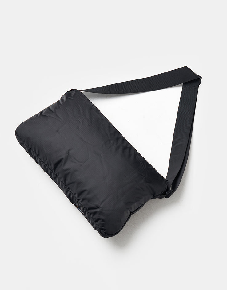 Butter Goods Express Side Bag - Black
