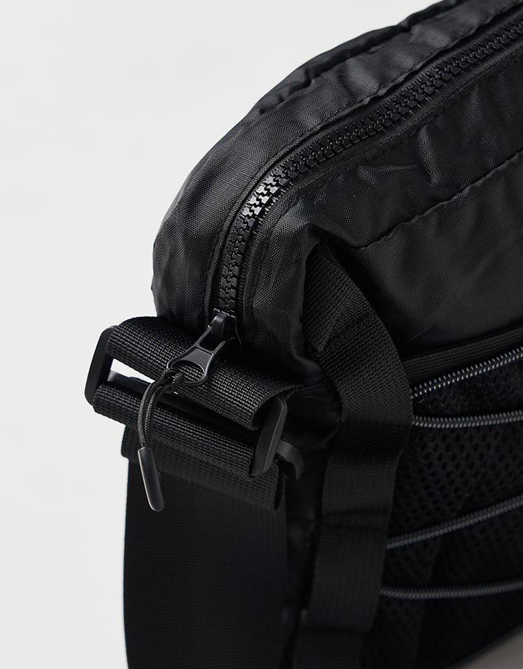 Butter Goods Express Side Bag - Black